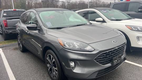 2021 Ford Escape