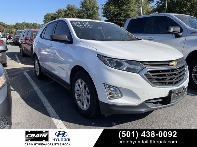 2018 chevrolet equinox ls
