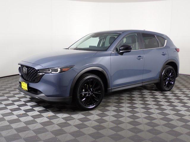 2023 mazda cx-5 2.5 s carbon edition