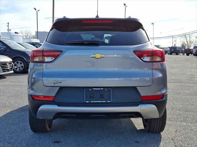 2023 chevrolet trailblazer lt