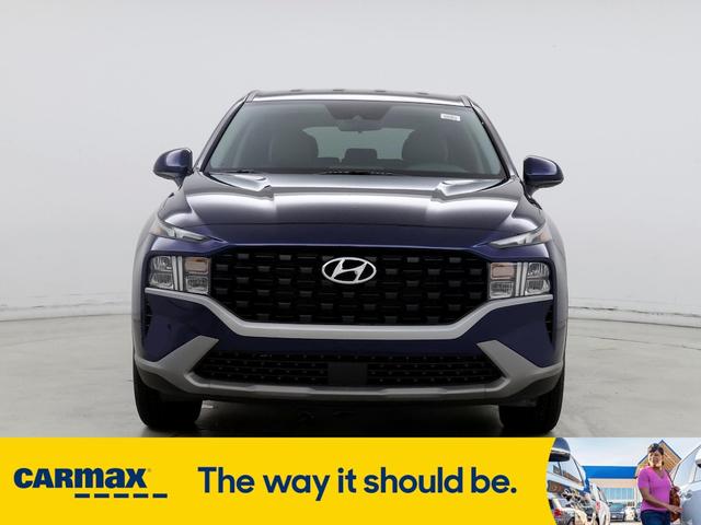 2022 hyundai santa fe se