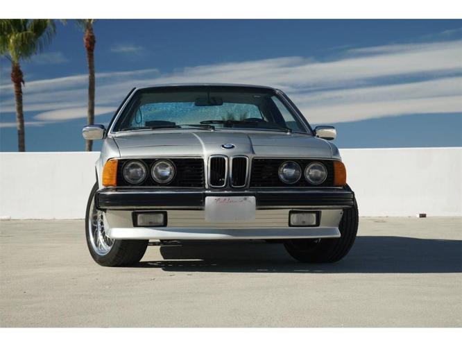 1977 bmw 6 series in bennington, vermont