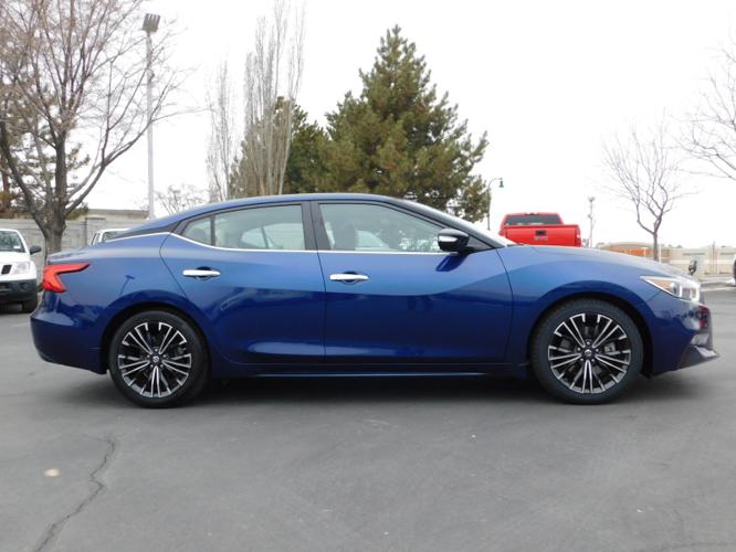 used 2016 nissan maxima platinum ogden, ut 84405 for sale in ogden, utah