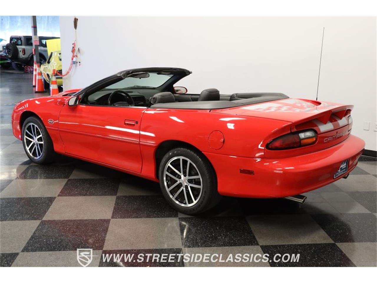 2002 chevrolet camaro