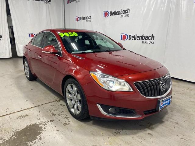 2014 buick regal turbo premium ii