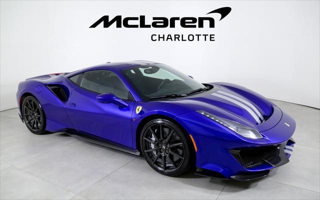 2020 ferrari 488 pista base
