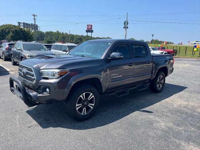 2017 toyota tacoma sr5
