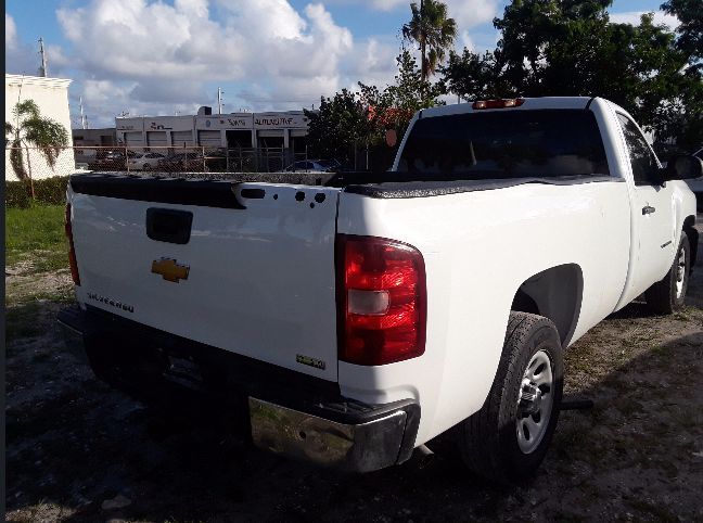 2012 chevrolet silverado 1500 single cab for sale in florida by owner