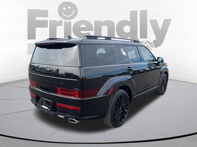 2024 hyundai santa fe calligraphy