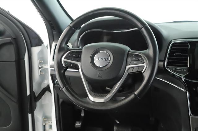 2021 jeep grand cherokee limited x
