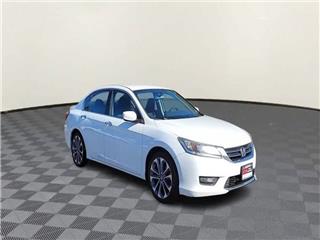 2015 Honda Accord s