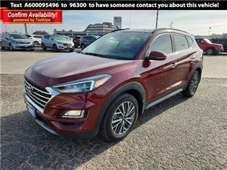 2020 Hyundai Tucson ultimate
