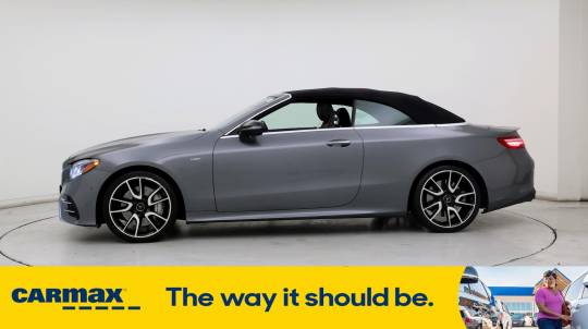 2019 Mercedes-Benz E-Class