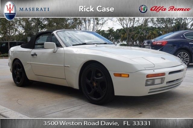 1990 s2 3l i4 16v manual rwd