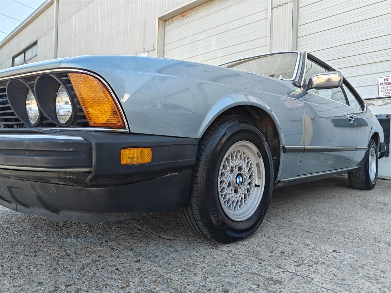 1980 bmw 633csi