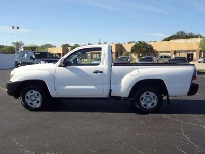 2010 toyota tacoma in pinellas park, fl