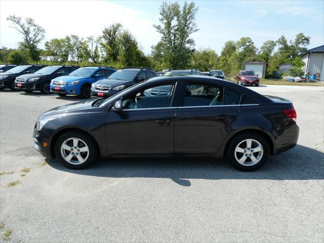 2016 chevrolet cruze limited 1lt