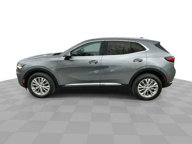 2022 buick envision preferred