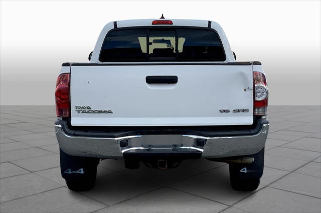 2015 toyota tacoma base