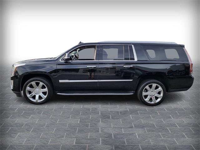 2020 cadillac escalade esv luxury