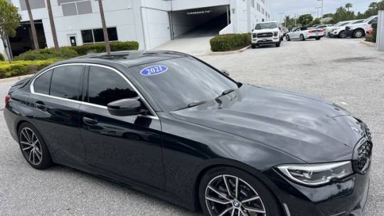2021 BMW 3 series