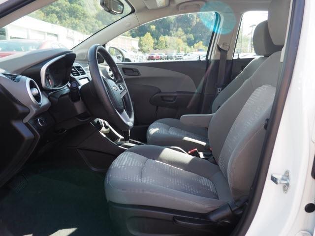 used 2017 chevrolet sonic hatchback glenshaw, pa 15116 for sale in glenshaw, pennsylvania