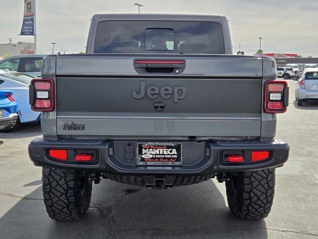 2021 jeep gladiator rubicon