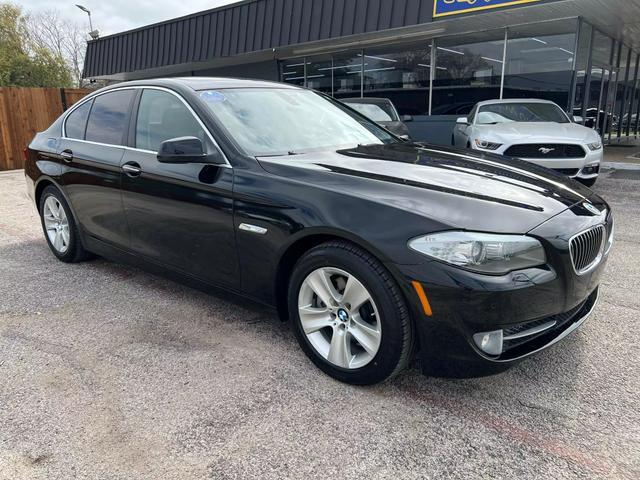2012 bmw 528 528i sedan 4d