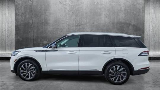 2025 Lincoln Aviator