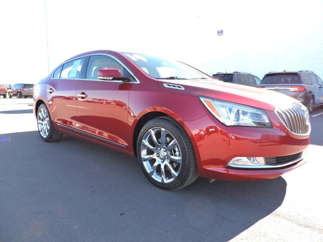 used 2014 buick lacrosse premium goldsboro, nc 27530 for sale in goldsboro, north carolina