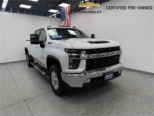 2023 chevrolet silverado 2500 lt