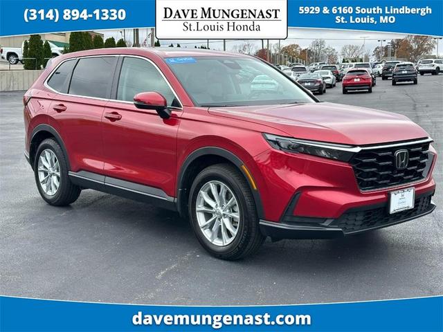 2024 honda cr-v ex