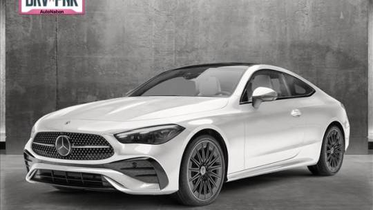 2024 Mercedes-Benz CLE