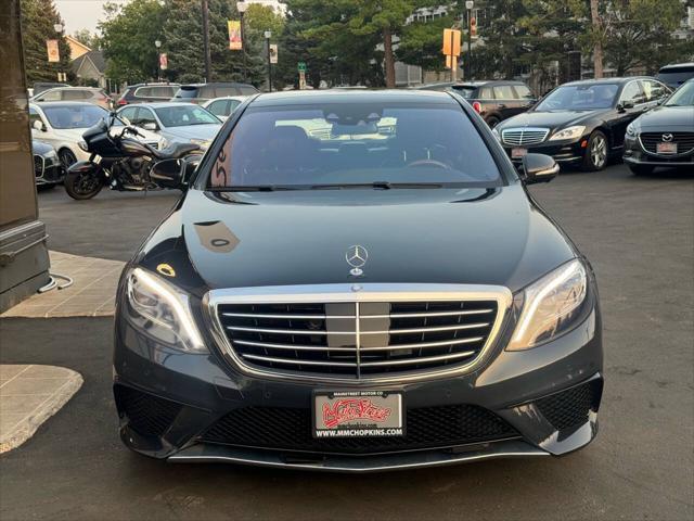 2014 mercedes-benz s-class 4matic