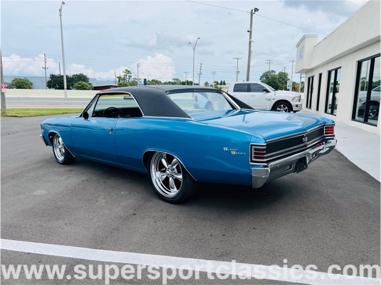 1967 chevrolet chevelle