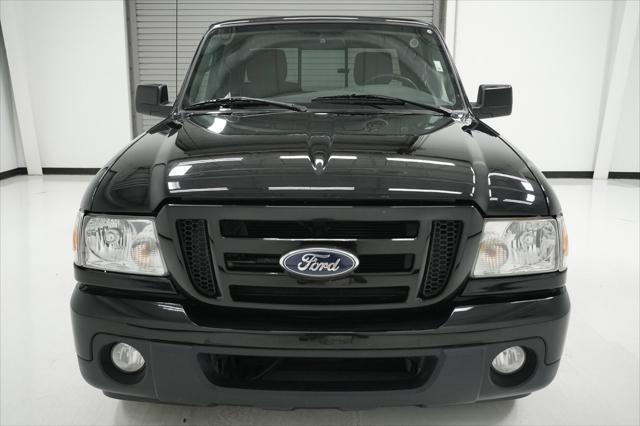 2011 ford ranger sport