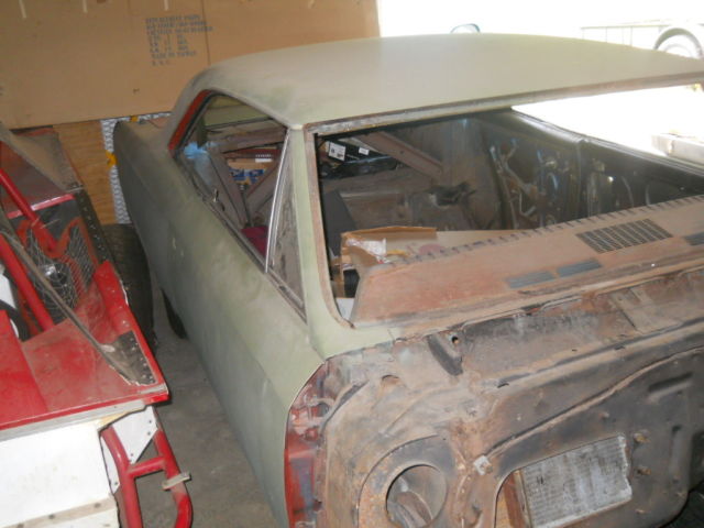 1967 chevelle ss chevelle 138 vin project car clear md title