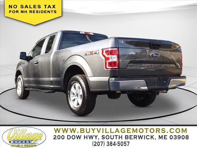 2019 ford f-150 xlt
