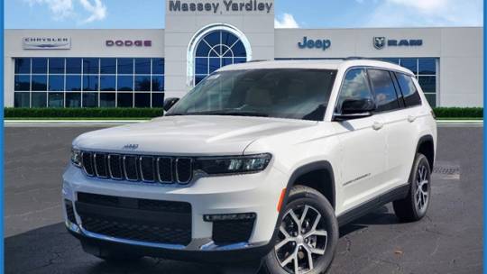 2024 Jeep Grand Cherokee