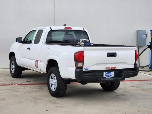 2021 toyota tacoma sr
