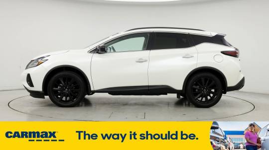 2023 Nissan Murano