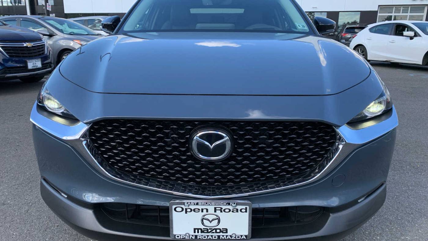 2024 mazda cx-30 2.5 turbo premium