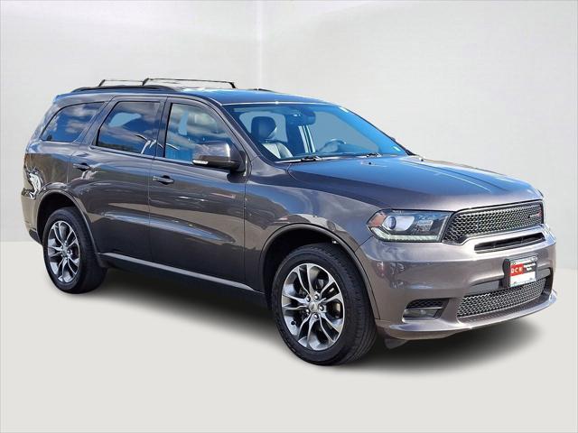 2019 dodge durango gt