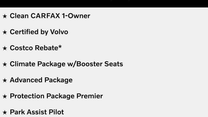 2021 volvo xc60 t5 inscription
