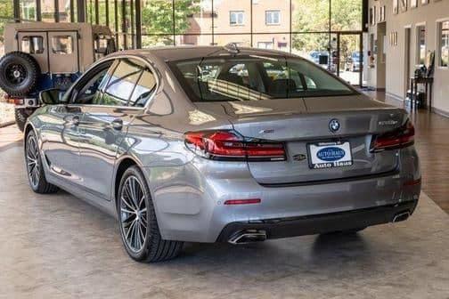 2022 bmw 530e in secaucus, new jersey