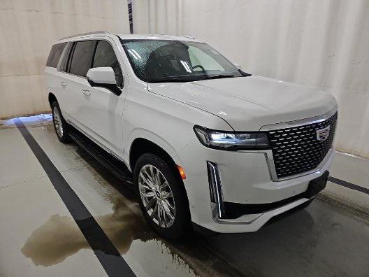 2021 cadillac escalade esv premium luxury