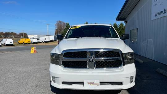 2021 RAM 1500 classic