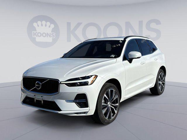 2022 volvo xc60 t mulliner
