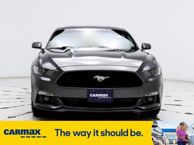 2016 ford mustang
