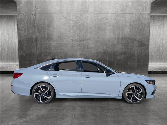 2022 honda accord sport 1.5t